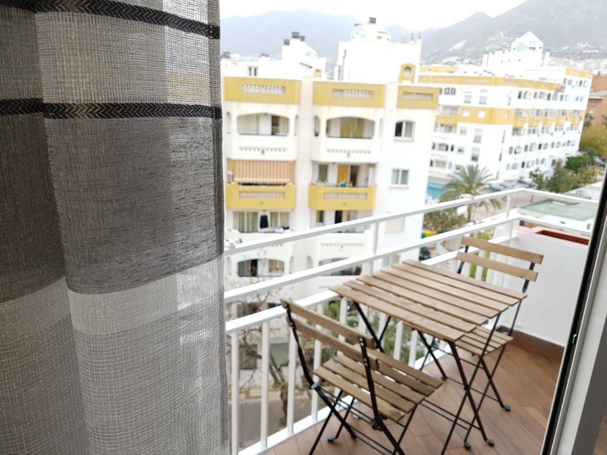 Aries Flat Διαμέρισμα Benalmádena Εξωτερικό φωτογραφία