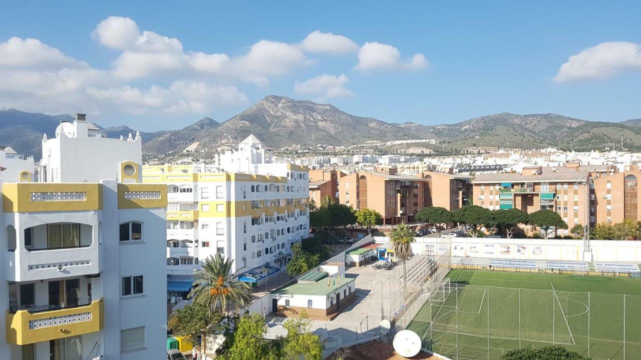 Aries Flat Διαμέρισμα Benalmádena Εξωτερικό φωτογραφία