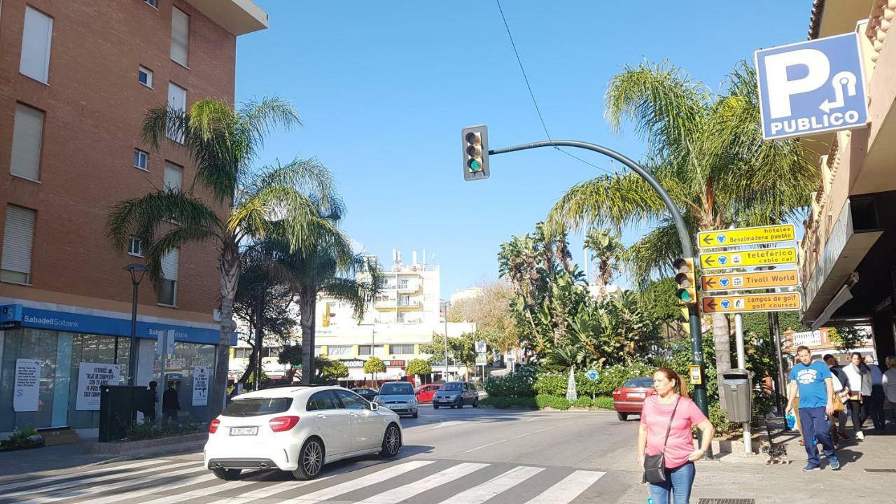 Aries Flat Διαμέρισμα Benalmádena Εξωτερικό φωτογραφία