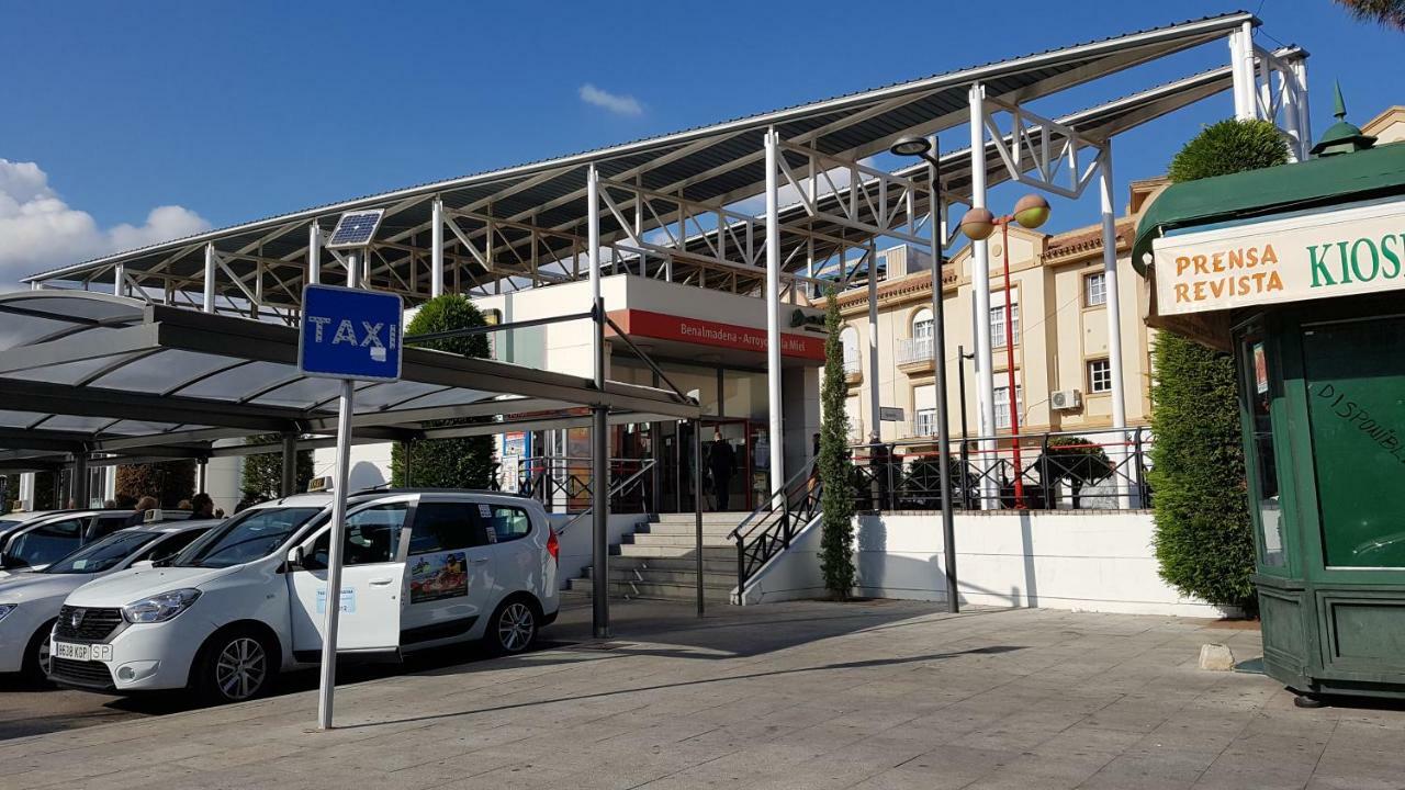 Aries Flat Διαμέρισμα Benalmádena Εξωτερικό φωτογραφία